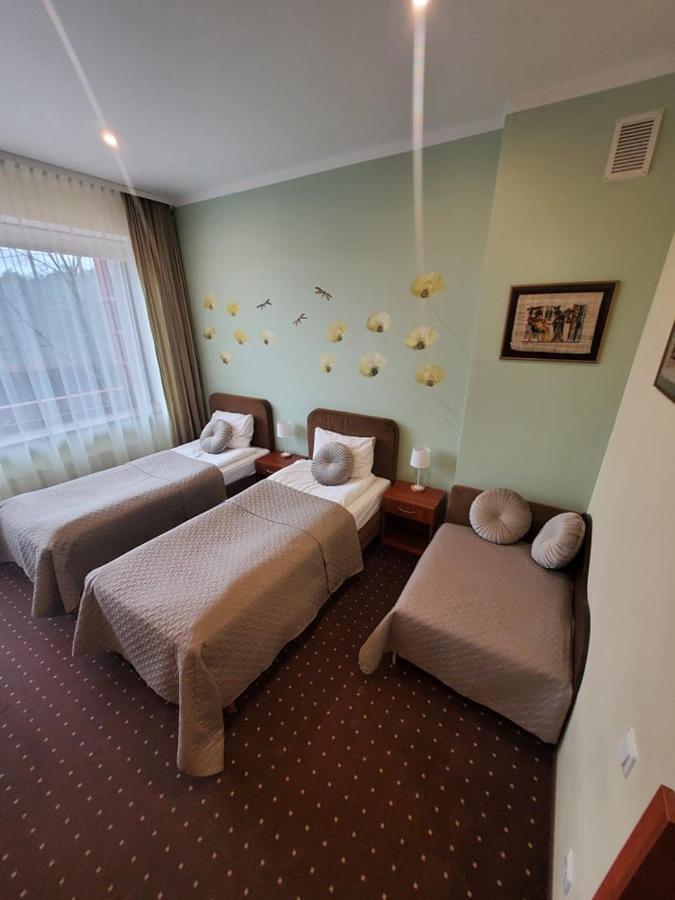 Hotel Green Smiltyne Panevezys Ngoại thất bức ảnh