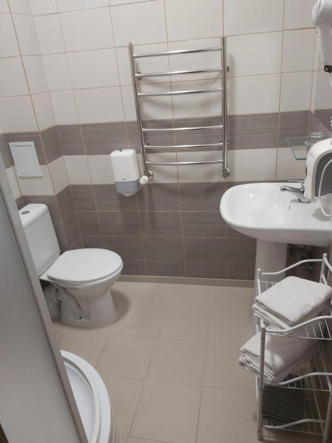 Hotel Green Smiltyne Panevezys Ngoại thất bức ảnh