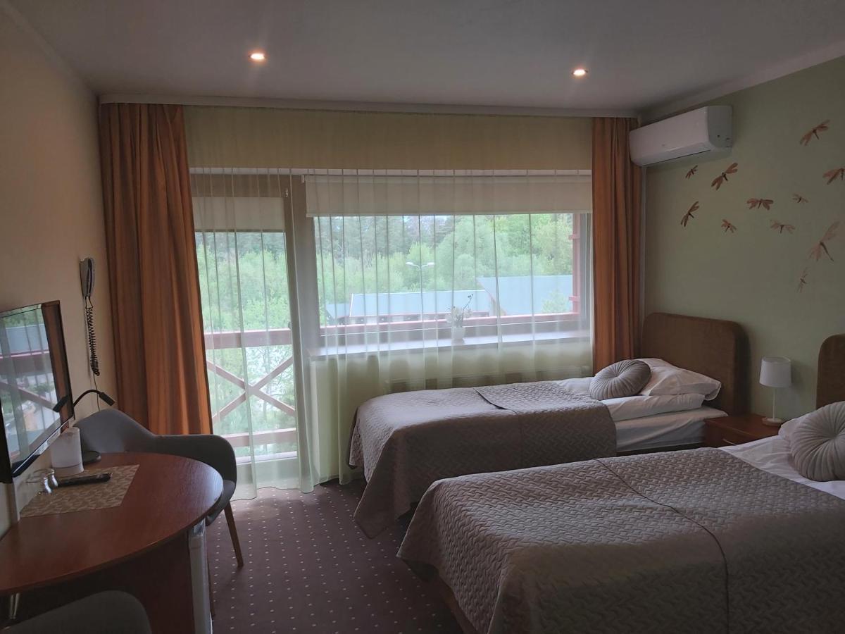 Hotel Green Smiltyne Panevezys Ngoại thất bức ảnh