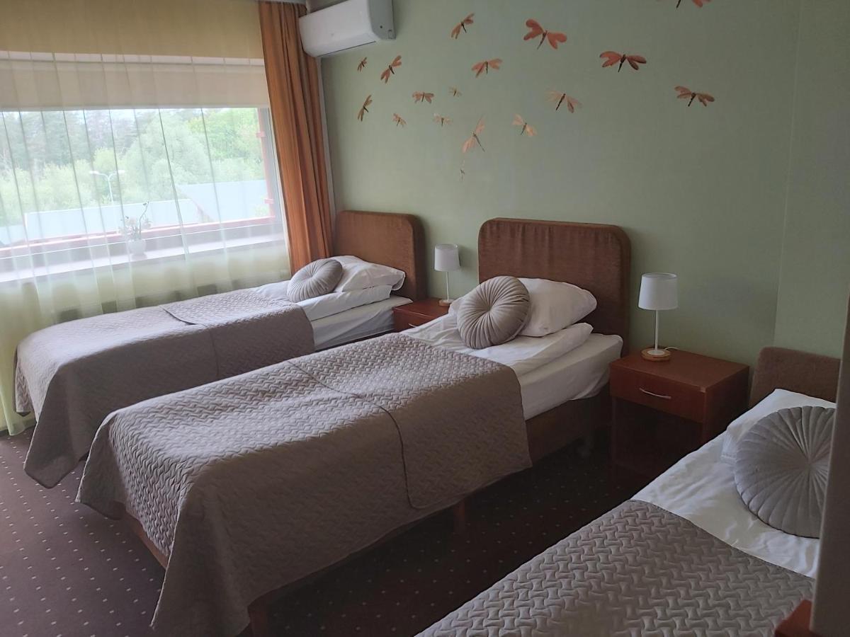Hotel Green Smiltyne Panevezys Ngoại thất bức ảnh