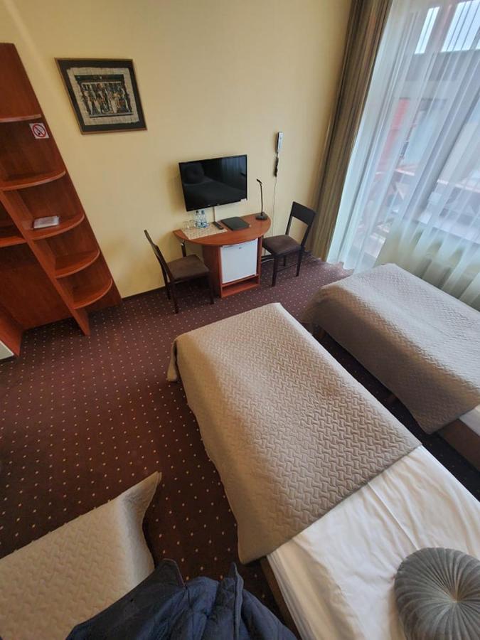 Hotel Green Smiltyne Panevezys Ngoại thất bức ảnh