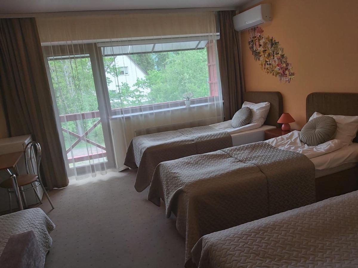 Hotel Green Smiltyne Panevezys Ngoại thất bức ảnh