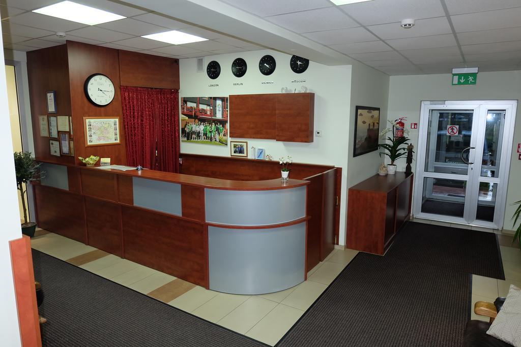 Hotel Green Smiltyne Panevezys Ngoại thất bức ảnh
